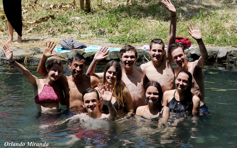 aguas
